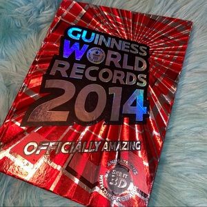 Guinness World Records 2014 in Full Color